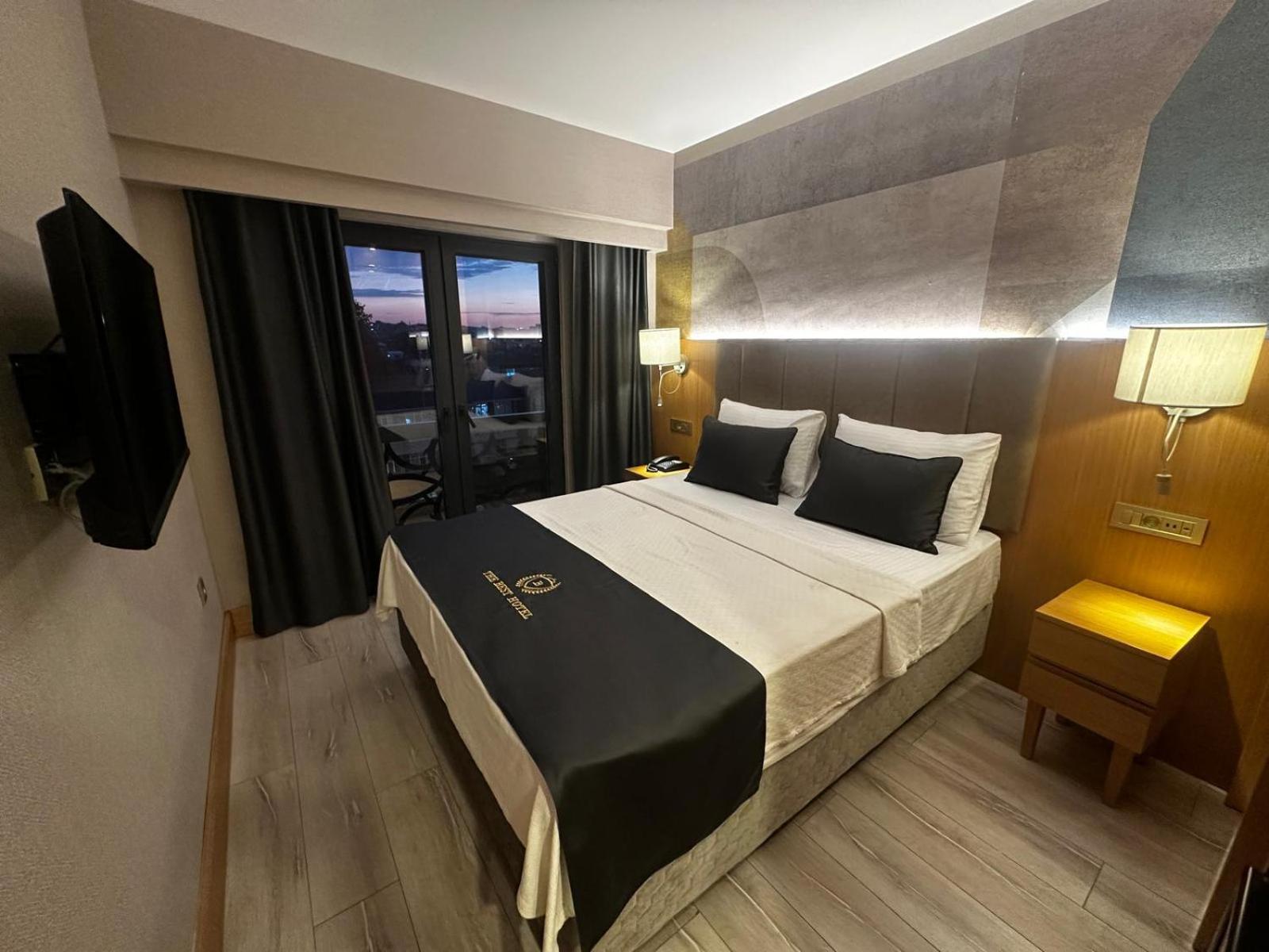 The Best Hotel Istanbul Luaran gambar