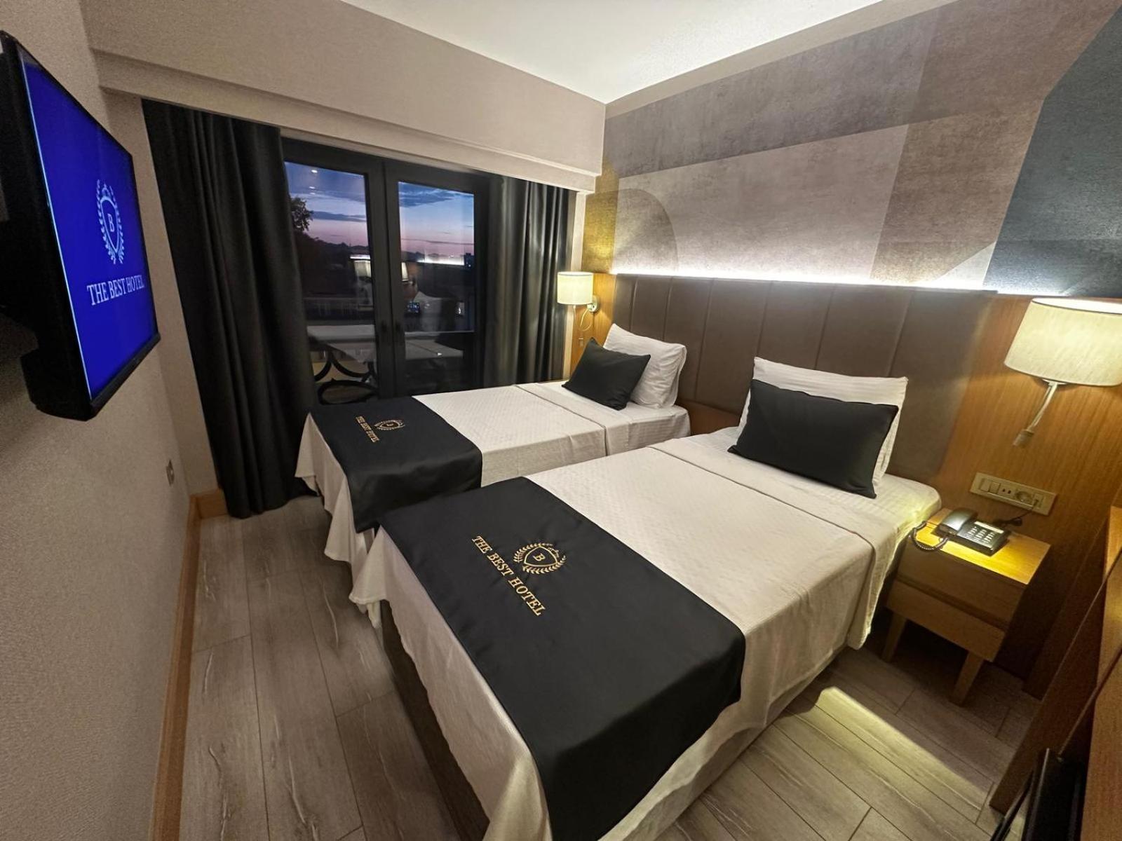 The Best Hotel Istanbul Luaran gambar