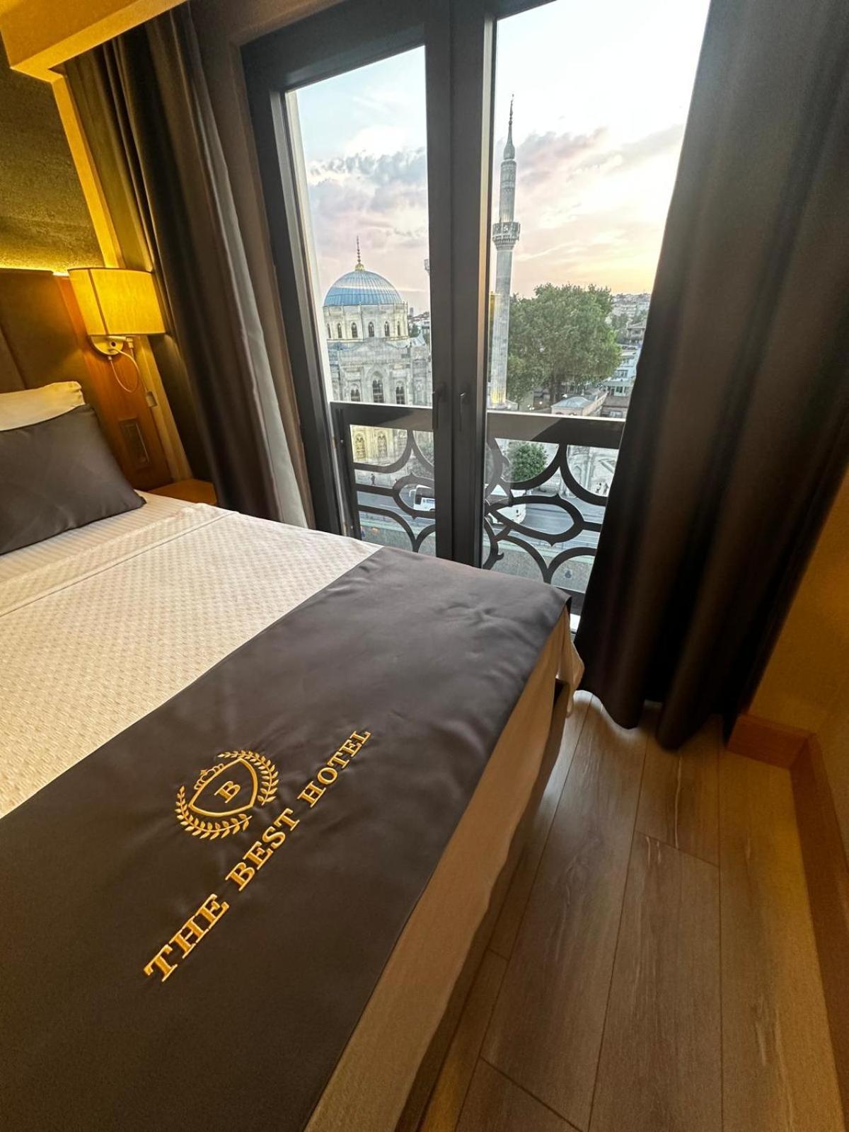 The Best Hotel Istanbul Luaran gambar