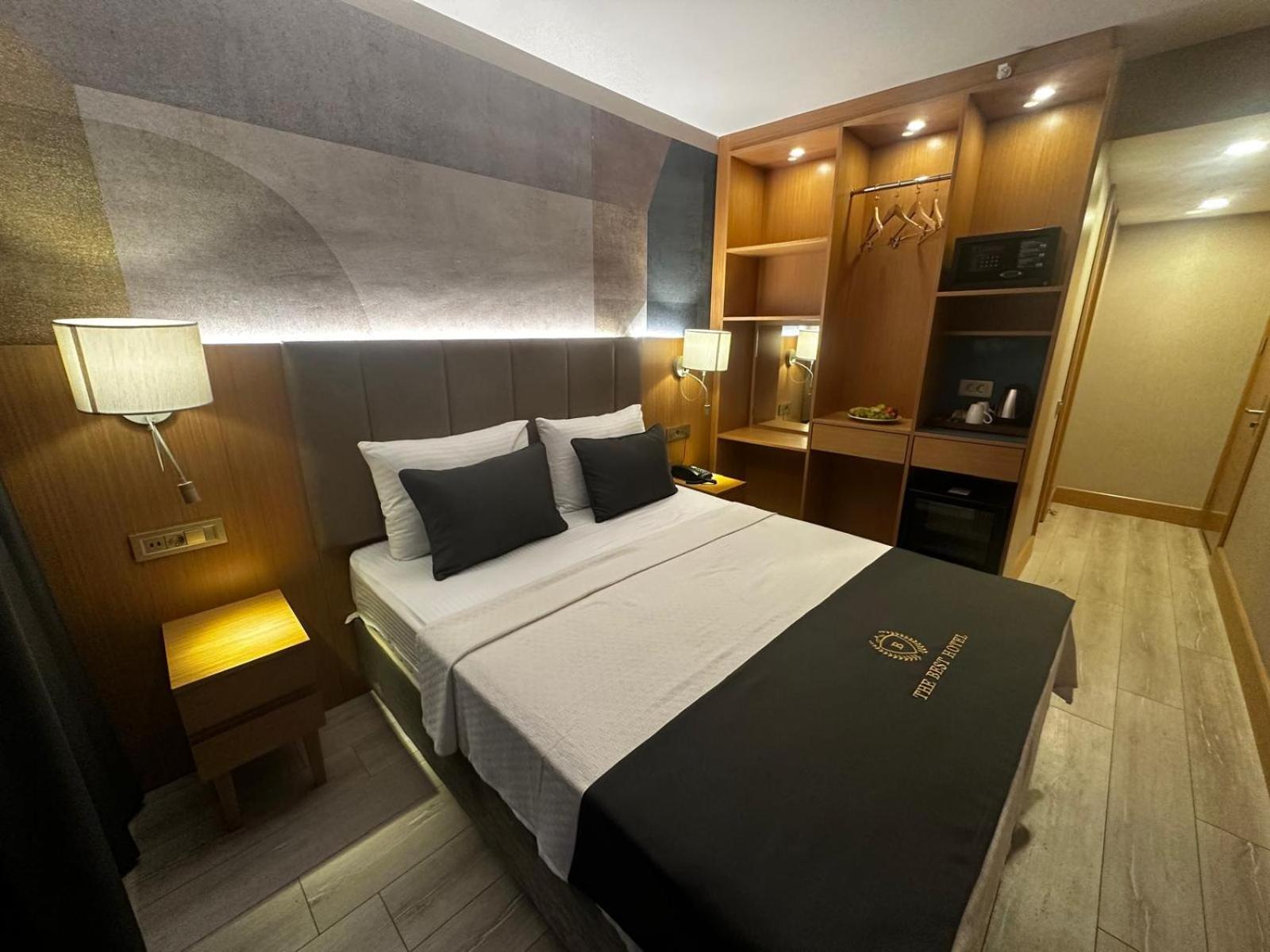 The Best Hotel Istanbul Luaran gambar