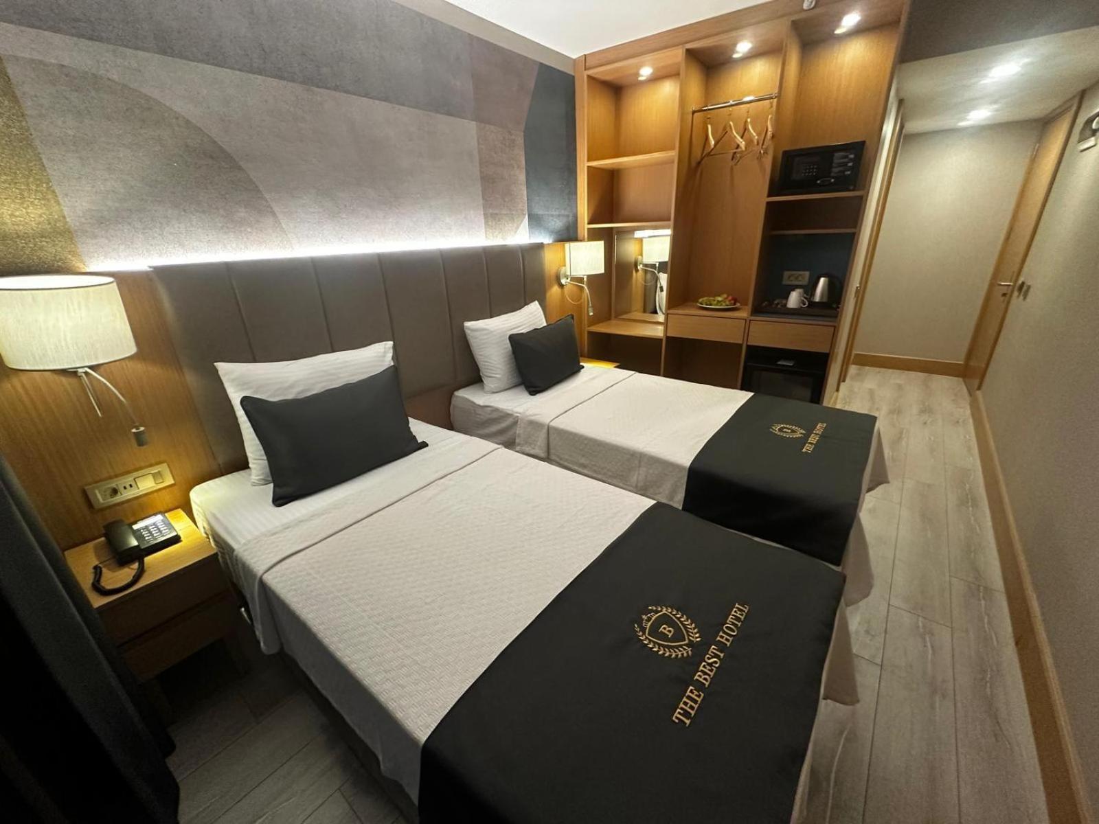 The Best Hotel Istanbul Luaran gambar