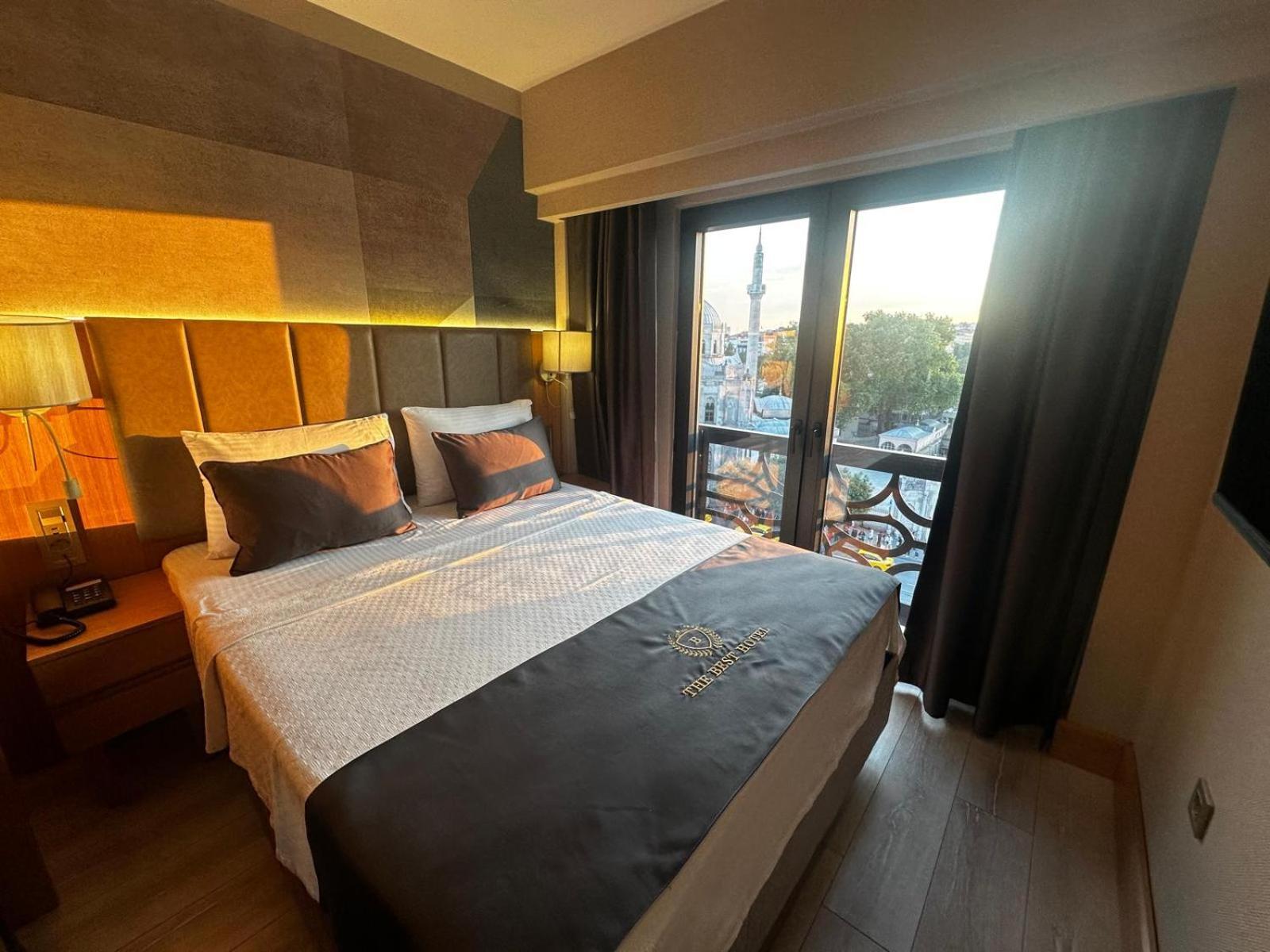 The Best Hotel Istanbul Luaran gambar