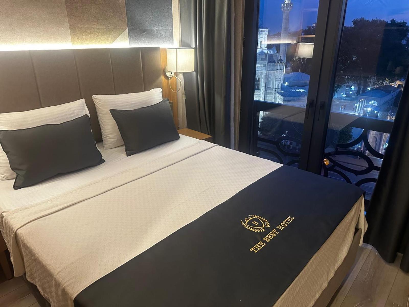 The Best Hotel Istanbul Luaran gambar