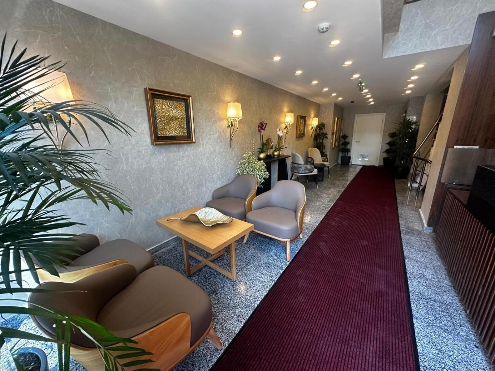 The Best Hotel Istanbul Luaran gambar