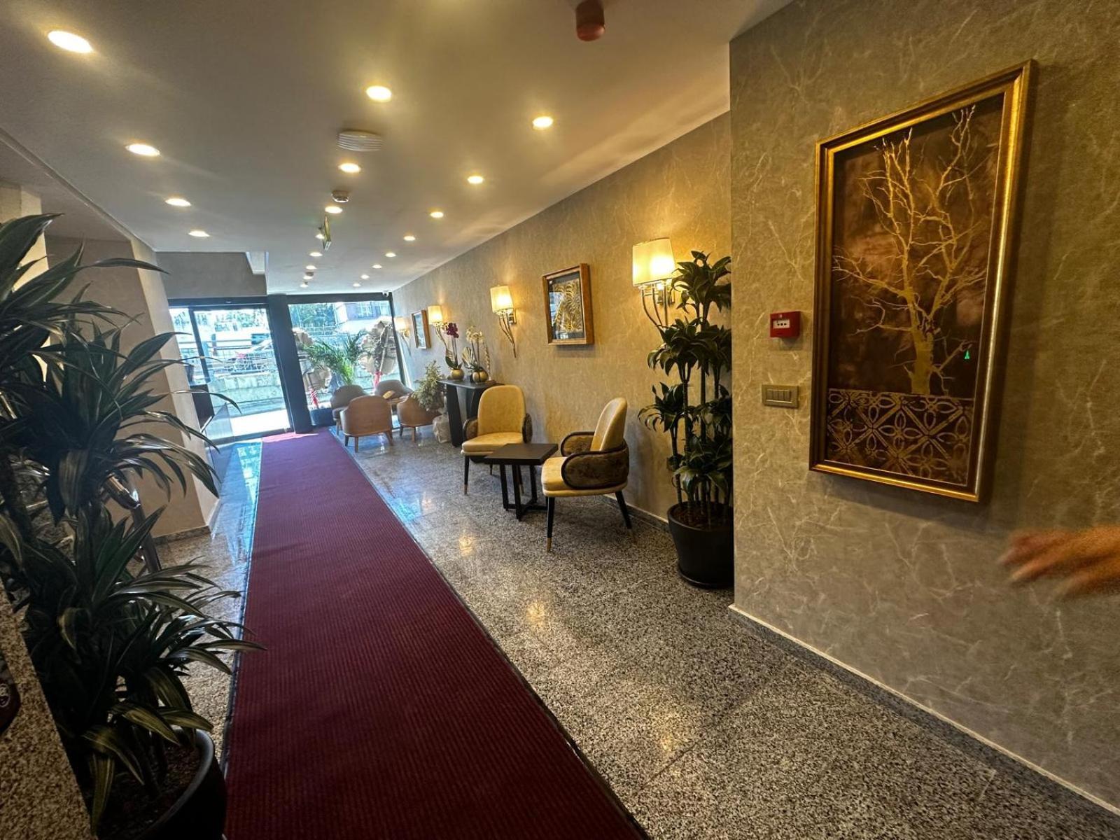 The Best Hotel Istanbul Luaran gambar