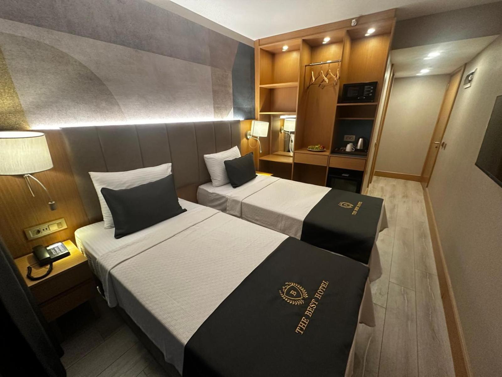The Best Hotel Istanbul Luaran gambar