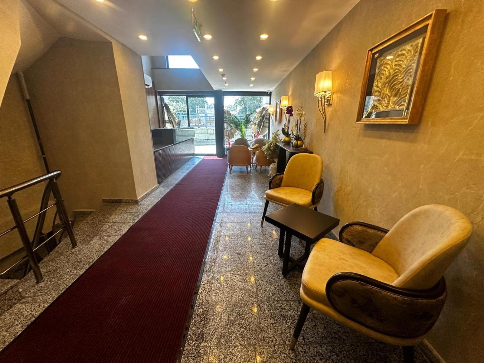 The Best Hotel Istanbul Luaran gambar